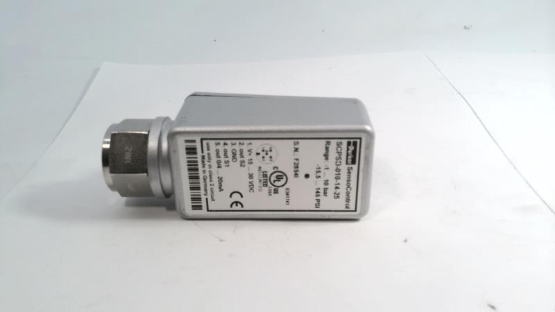 PARKER SCPSD-010-14-25