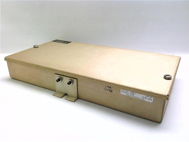 OEM CONTROLS INC PF0341-2TR
