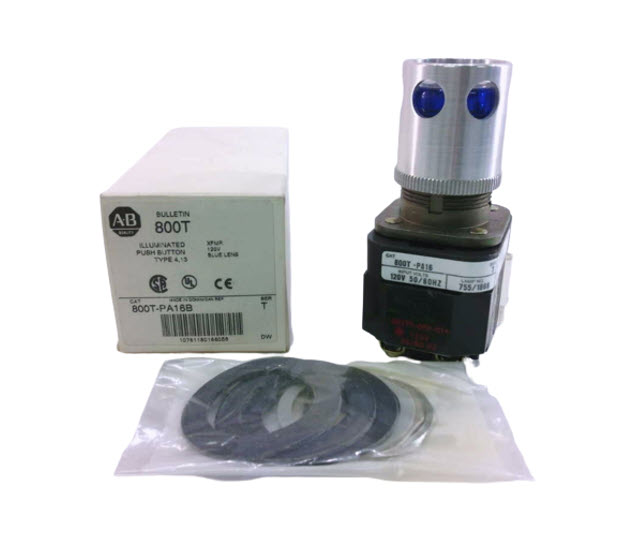 ALLEN BRADLEY 800T-PA16B