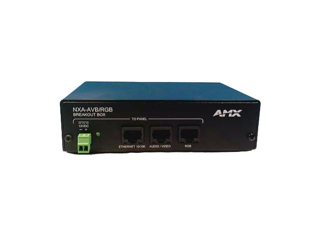 HARMAN INTERNATIONAL NXA-AVB/RGB