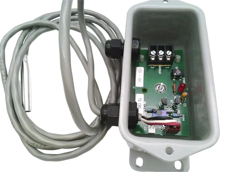 HONEYWELL RTS-20