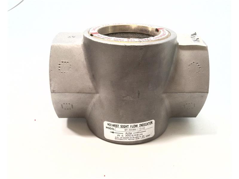 DWYER SFI-300SS-1-1/2-G2