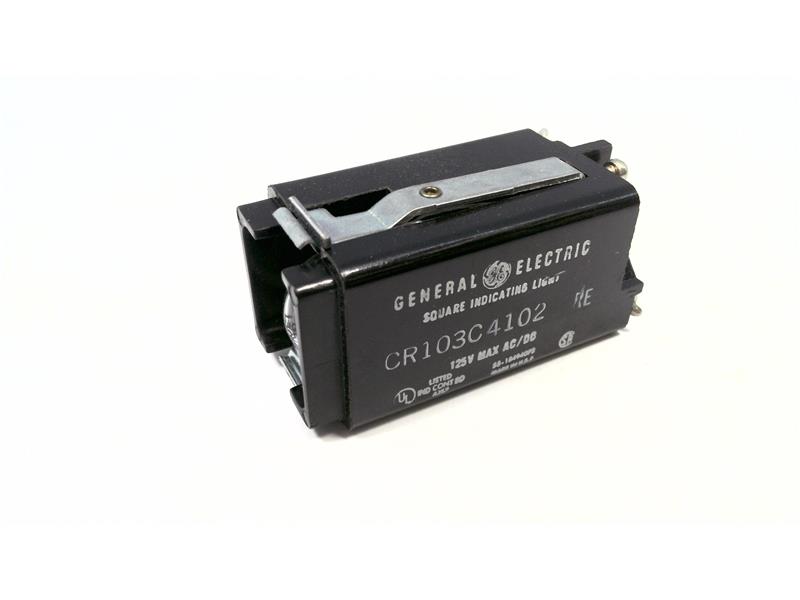 GENERAL ELECTRIC CR103C4102