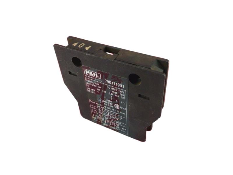 79Q1719D1 by JOYGLOBAL