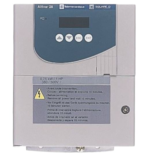 SCHNEIDER ELECTRIC ATV28HU18M2U