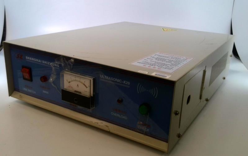SHANGHAI ELECTRIC ULTRASONIC-K20
