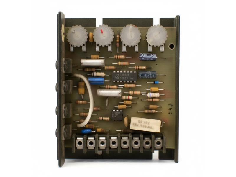 DART CONTROLS 125K-33C-55B