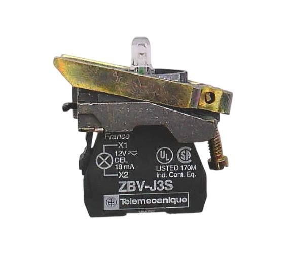 SCHNEIDER ELECTRIC ZB4BVJ3