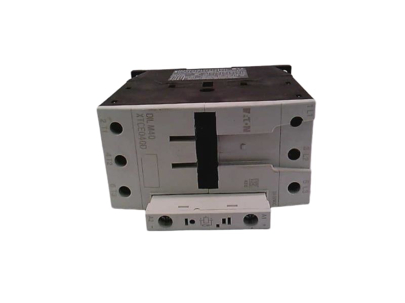 EATON CORPORATION DILM(C)40-110V50/60HZ