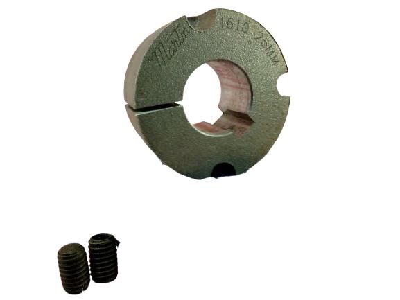 MARTIN SPROCKET & GEAR INC 1610 25MM