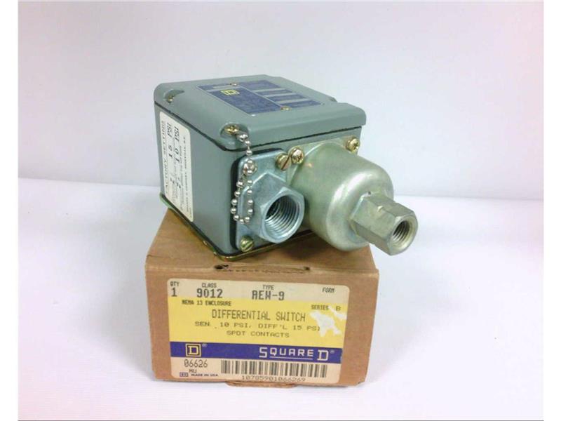 SCHNEIDER ELECTRIC 9012-AEW-9
