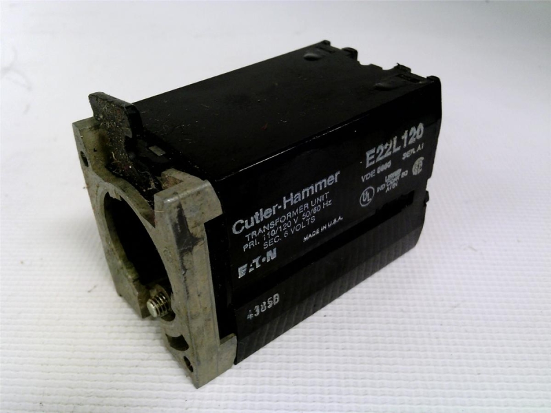 EATON CORPORATION E22-L120