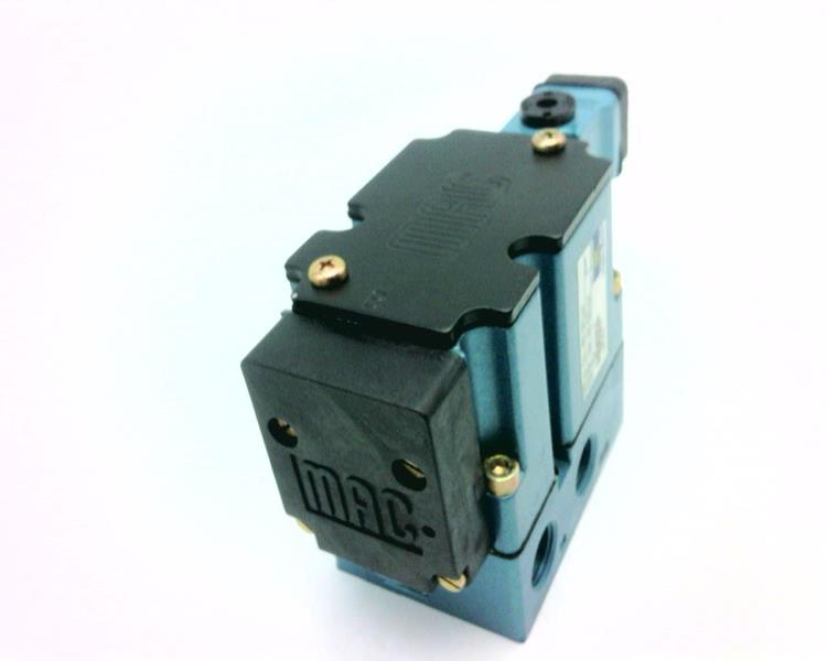 MAC VALVES INC 6312D-331-PM-111JA