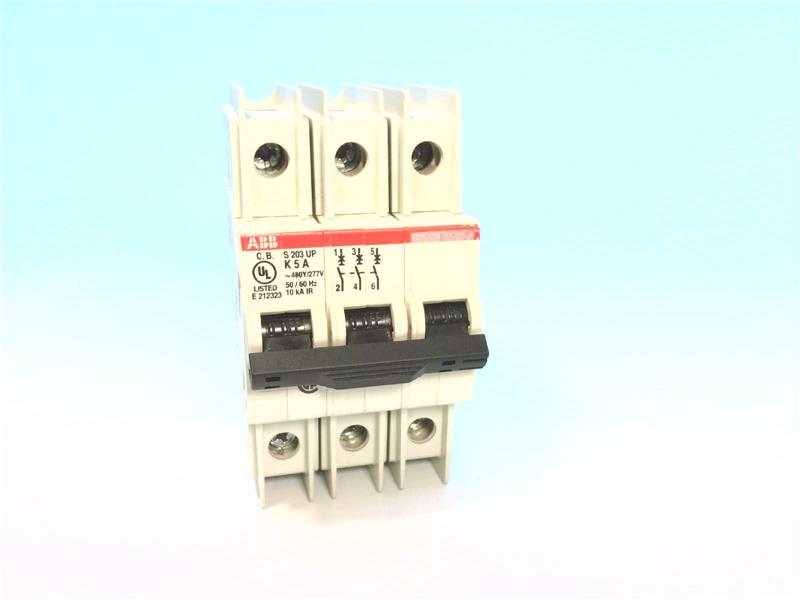 ASEA BROWN BOVERI S203UP-K5