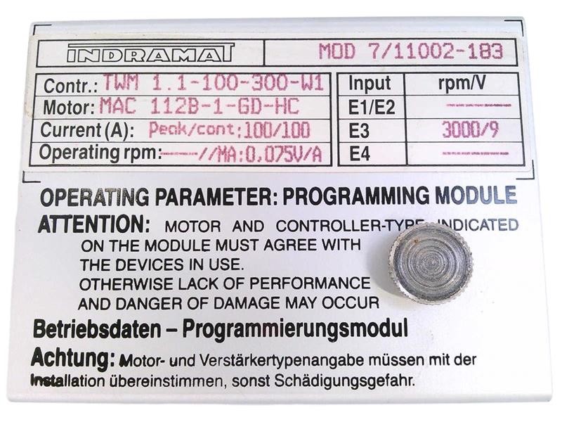 MOD7/11002-183 by BOSCH
