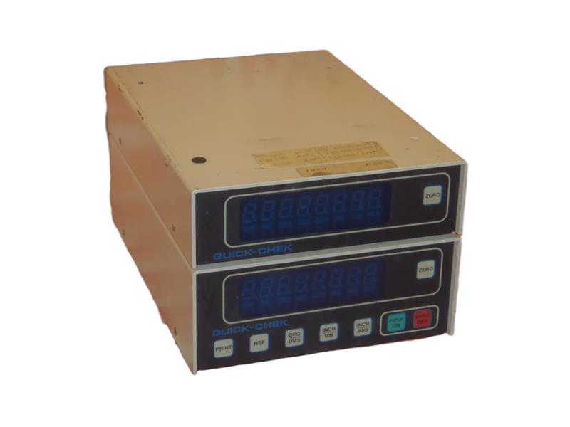 QC1000S-AR/QC1000M-AR by HEIDENHAIN CORP