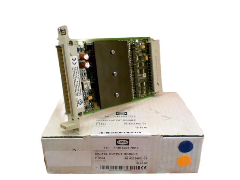 HIMA F3334