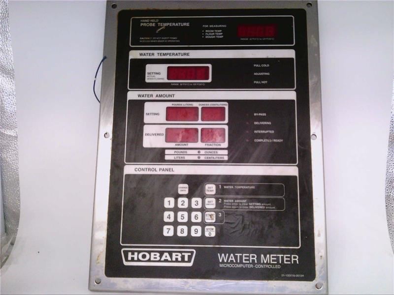 HOBART BROTHERS CO 01-100V16-0519B