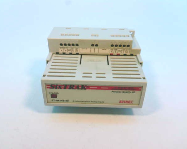 RED LION CONTROLS ST-AI-INS-08U