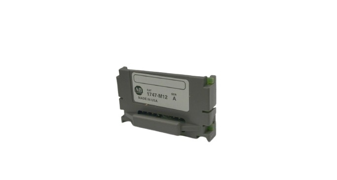 ALLEN BRADLEY 1747-M12