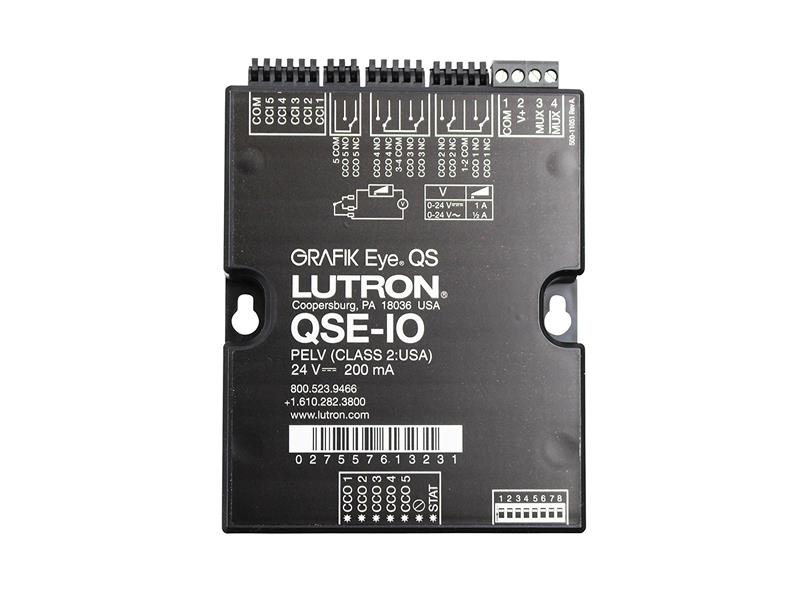 LUTRON QSE-IO
