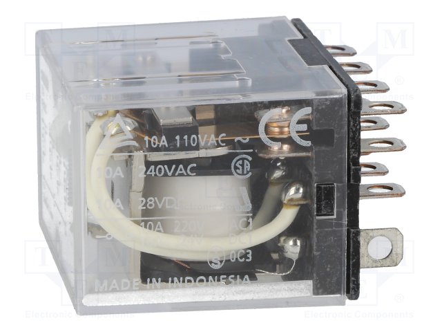 OMRON LY4 AC48