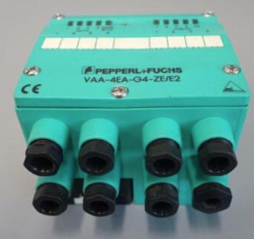 PEPPERL & FUCHS VAA-4EA-G4-ZE/E2