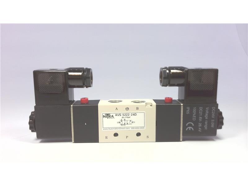 AUTOMATION DIRECT AVS-5222-24D