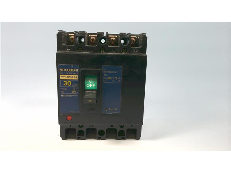 NF50-SS-4P-30A by MITSUBISHI