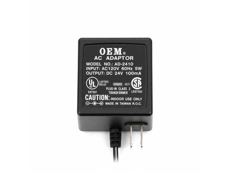 OEM CONTROLS INC AD-2410