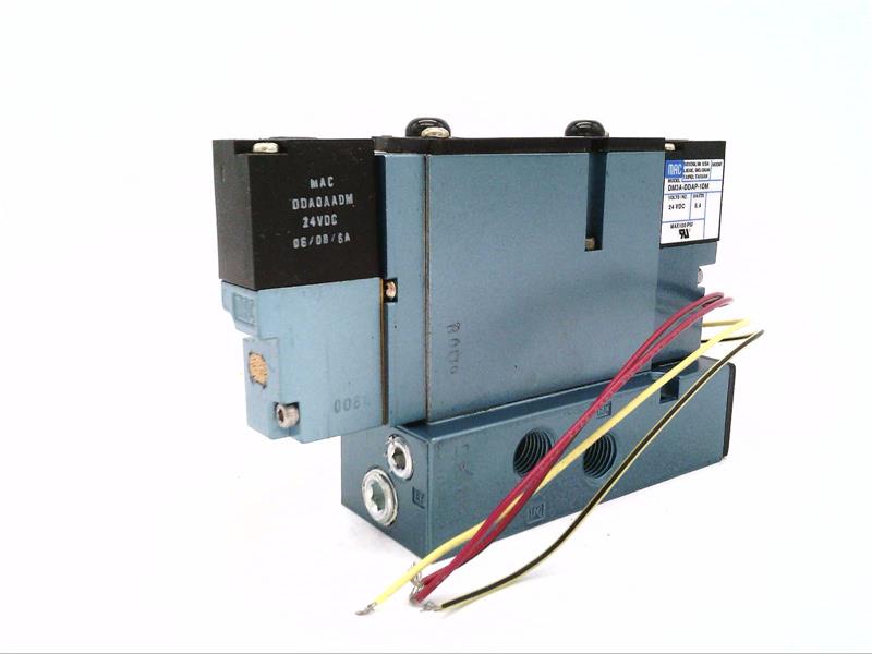 MAC VALVES INC 92B-EAB-BAA-DM-DDAP-1DM