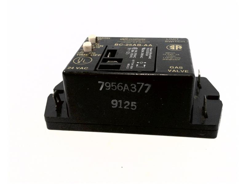 WATSCO COMPONENTS INC BC-25AB-AA