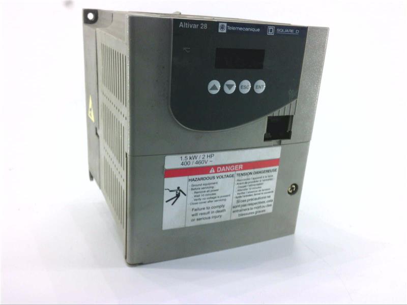 SCHNEIDER ELECTRIC ATV28HU29N4U