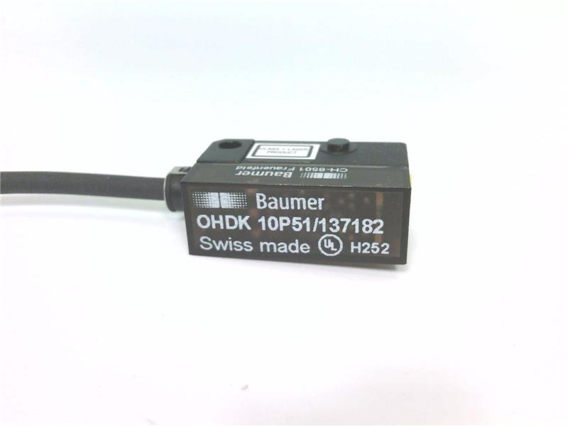 BAUMER ELECTRIC OHDK 10P51/137182