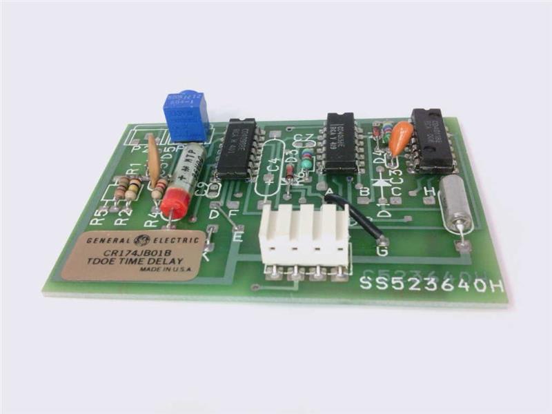 GENERAL ELECTRIC CR174JB01B