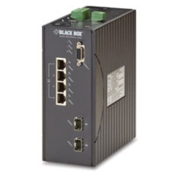BLACK BOX CORP LEH1104A-2GSFP