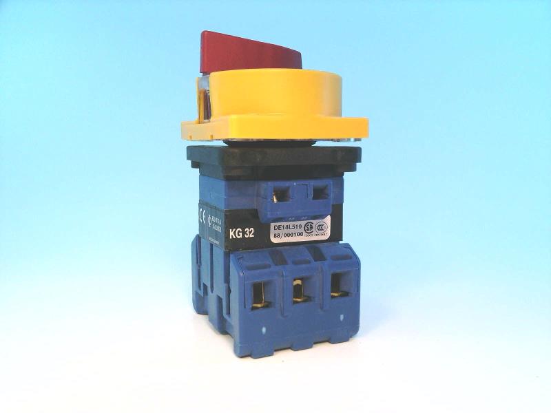 KRAUS & NAIMER KG32A.K301-920.E