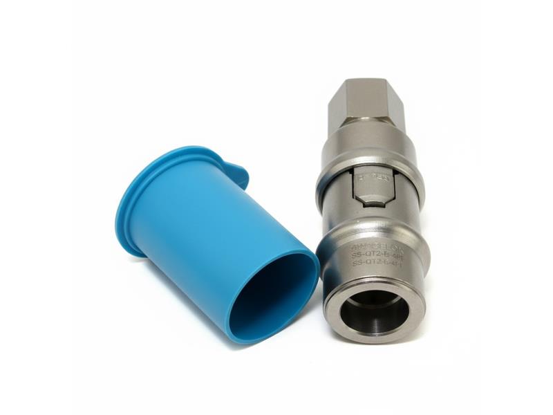 SWAGELOK SS-QT2-B-4PF