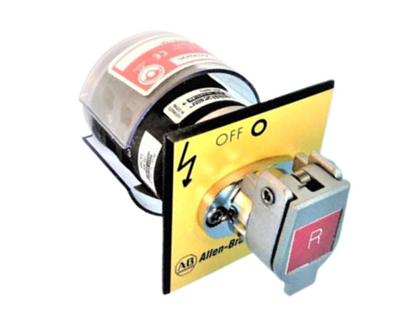 ALLEN BRADLEY 440T-MRPSE110R