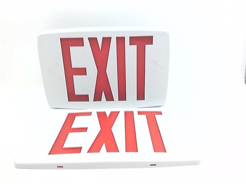 LITHONIA LIGHTING LQMSW3R-120/277M6