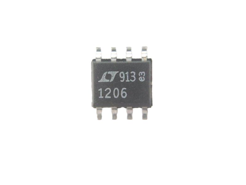 LT1206CS8PBF by ANALOG DEVICES