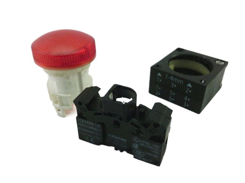 3SB3204-6BA20 by SIEMENS