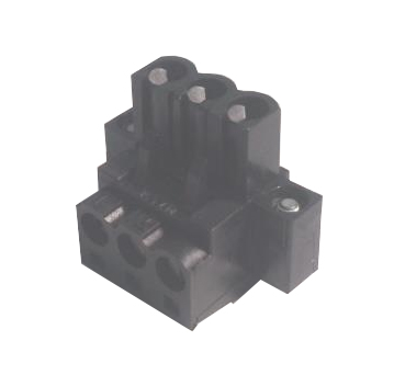 BLZ 5.08/03/180F SN BK BX by WEIDMULLER