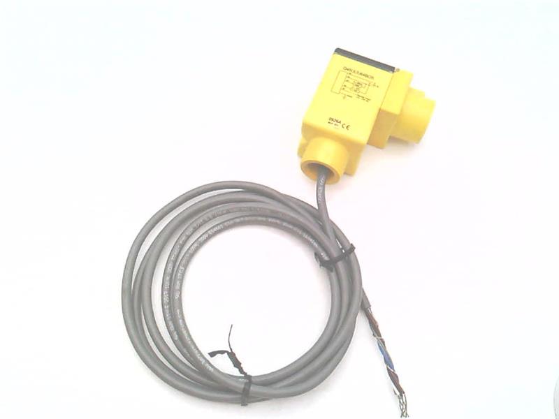 BANNER ENGINEERING Q45ULIU64BCR