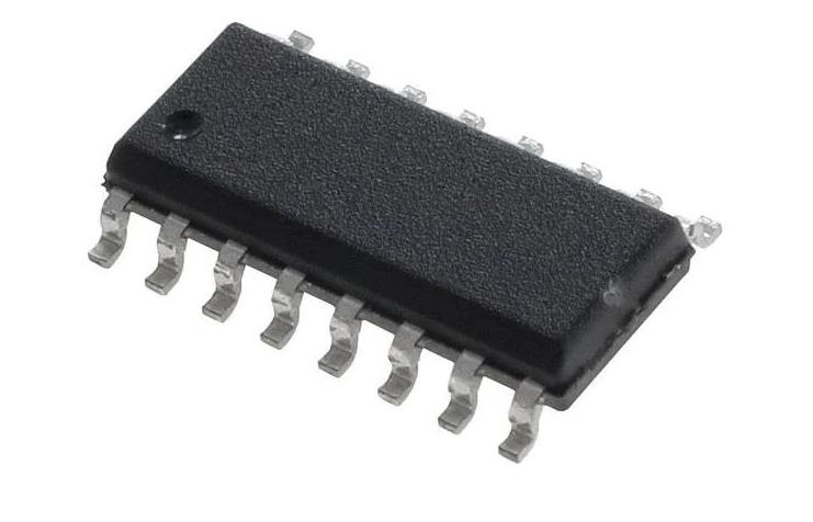 ON SEMICONDUCTOR MC14053BDR2G