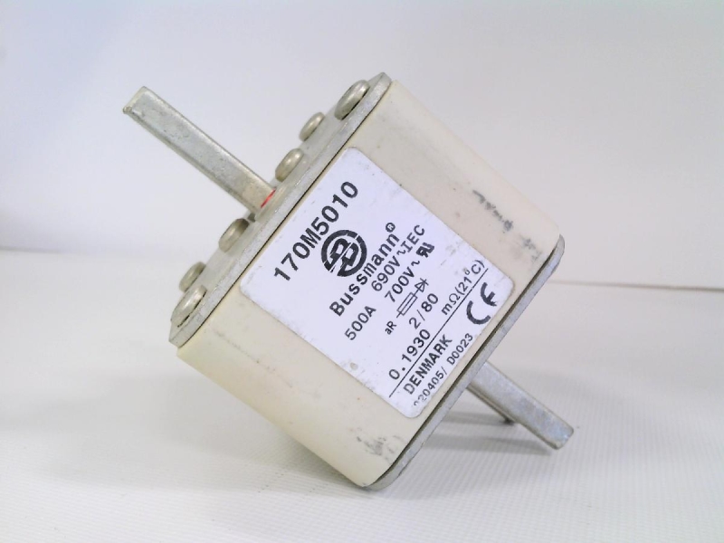 EATON CORPORATION 170M5010
