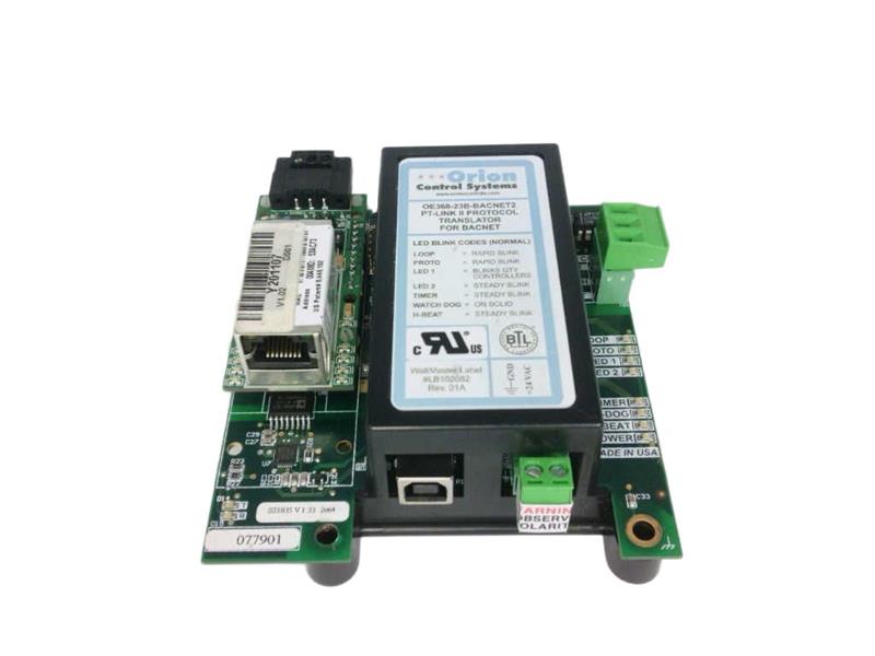WATTMASTER OE368-23B-BACNET2