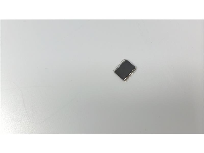 TEXAS INSTRUMENTS SEMI SN74LVC245APWT