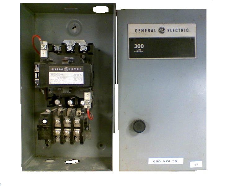 GENERAL ELECTRIC CR306D105