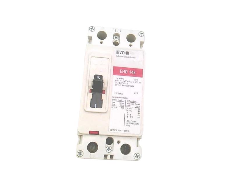 EATON CORPORATION EHD2015